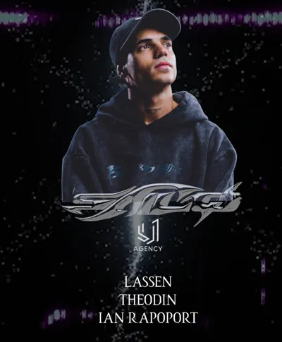 Unknown Producciones pres. SAILØ, Ian Rapoport y Lassen